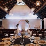 Indoor Wedding Venue - Couples Table, Indoor Ceremony, Indoor Wedding Ceremony, Las Vegas Wedding Venue