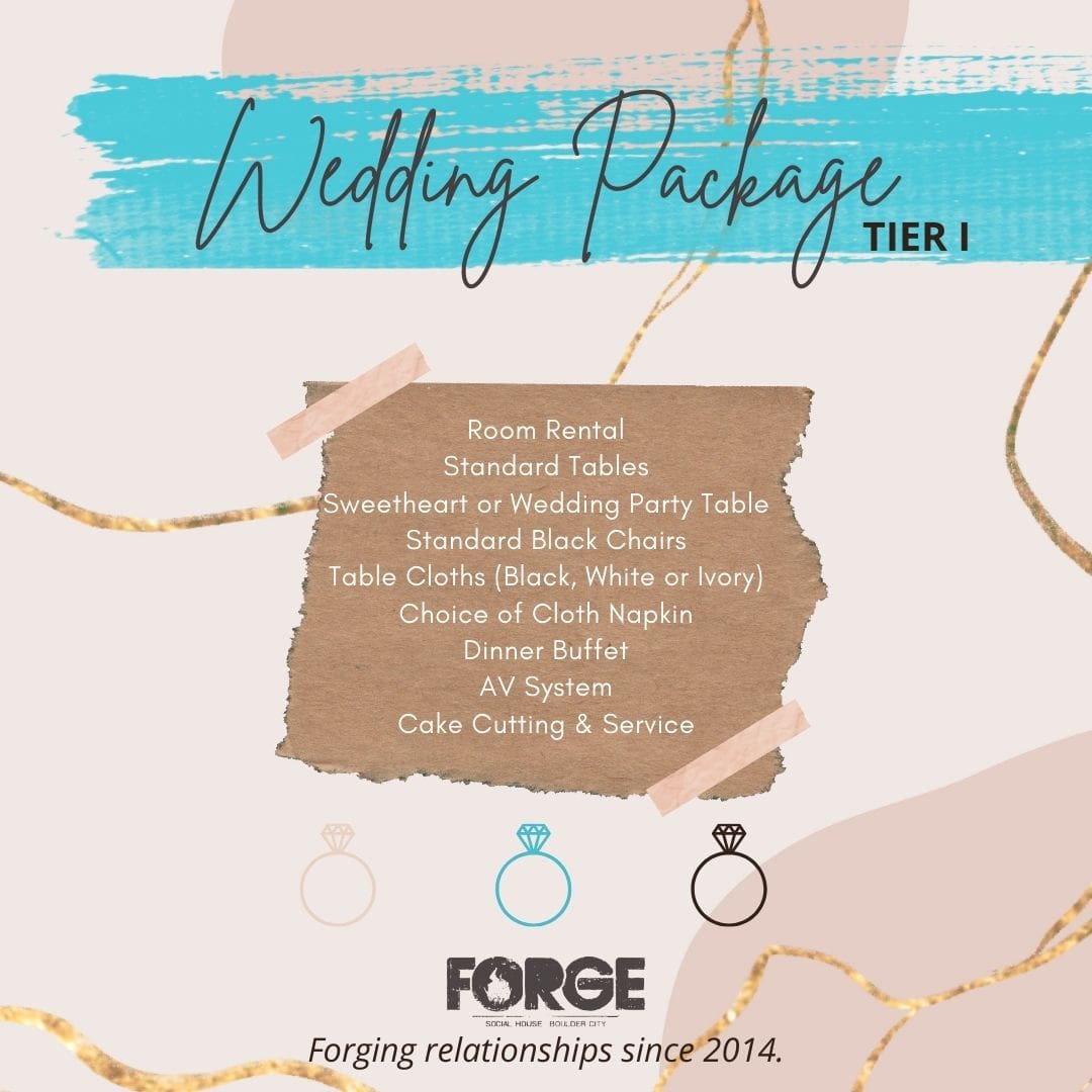 Wedding Venue Services Social House