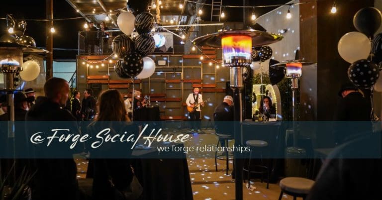 Have you been searching for an Event Venue Near Me? Themed Birthday Bash at Las Vegas Intimate Event Space Winter 2021