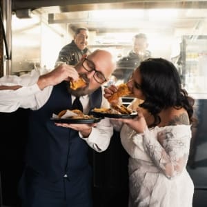 Wedding Venue allows outside caterer
